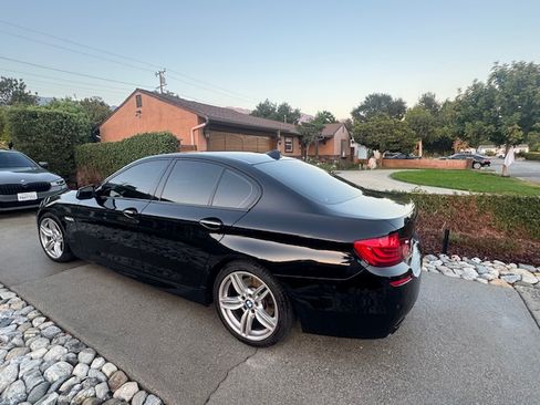 Used 2013 BMW 550i Sedan image 4