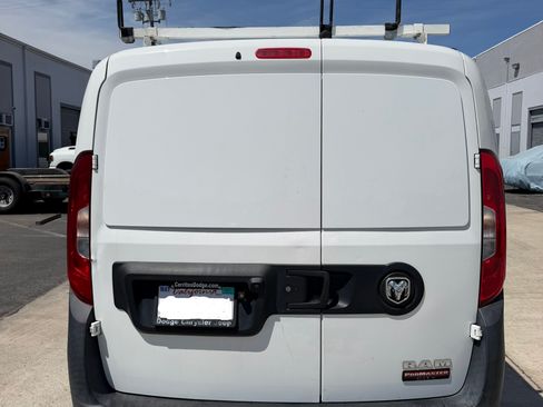 Used 2021 RAM ProMaster City Tradesman FWD image 6