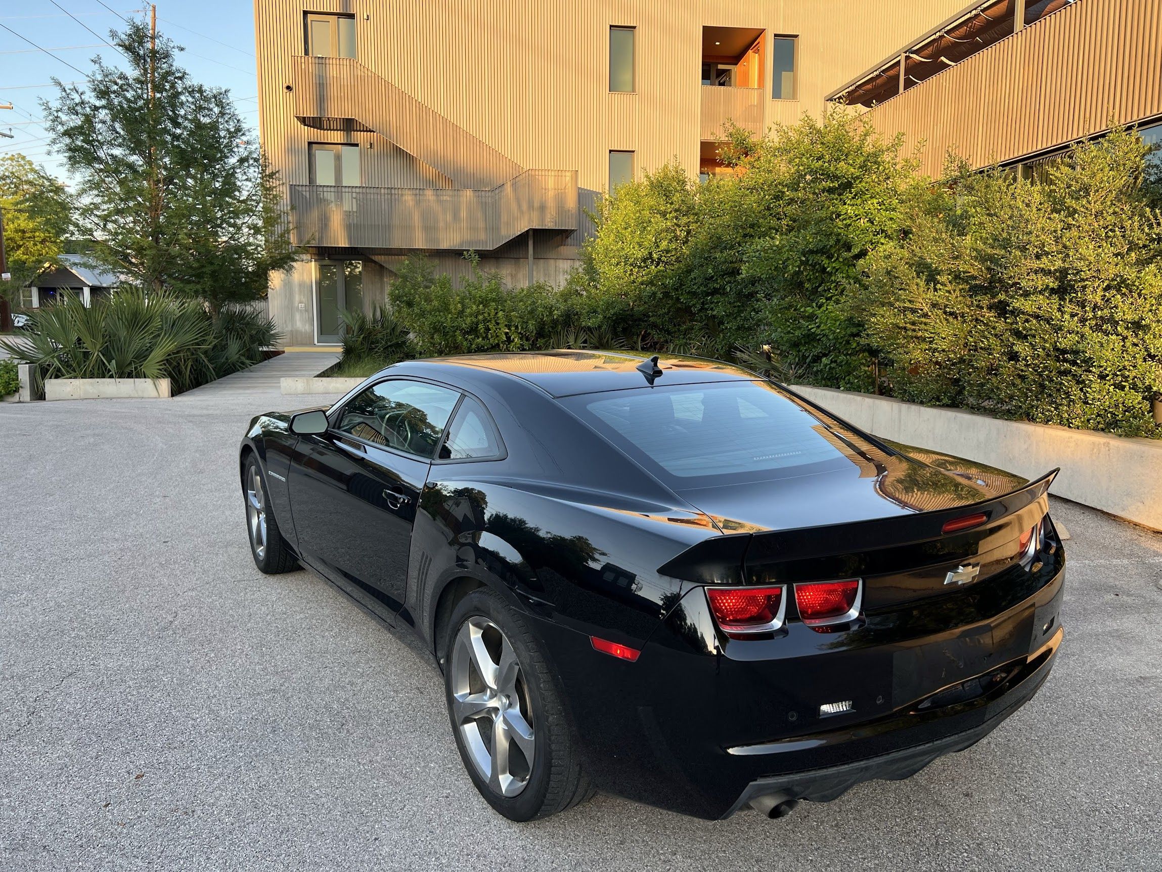 Used 2013 Chevrolet Camaro LT w/ RS Package RWD image 17