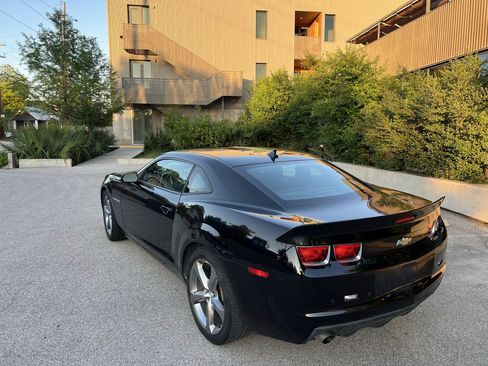 Used 2013 Chevrolet Camaro LT w/ RS Package RWD image 17
