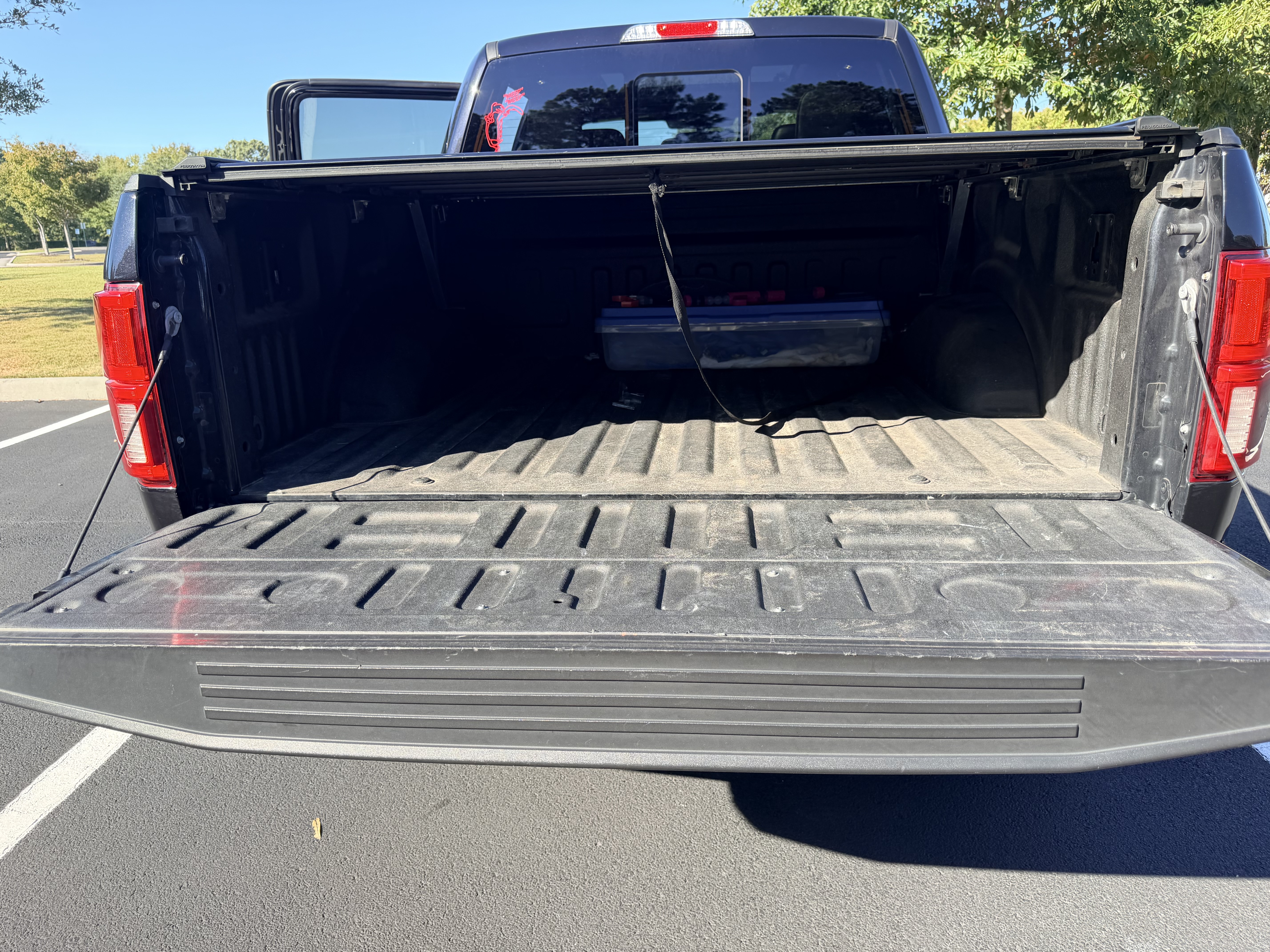 Used 2019 Ford F150 Lariat w/ Equipment Group 502A Luxury AWD/4WD image 12