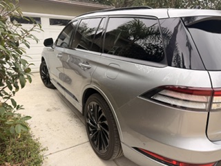 Used 2023 Lincoln Aviator Reserve w/ Equipment Group 201A AWD/4WD image 5