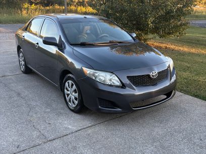 Used 2010 Toyota Corolla LE