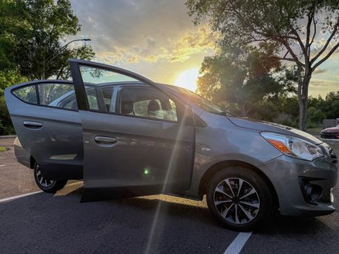 Used 2019 Mitsubishi Mirage G4 ES FWD image 4