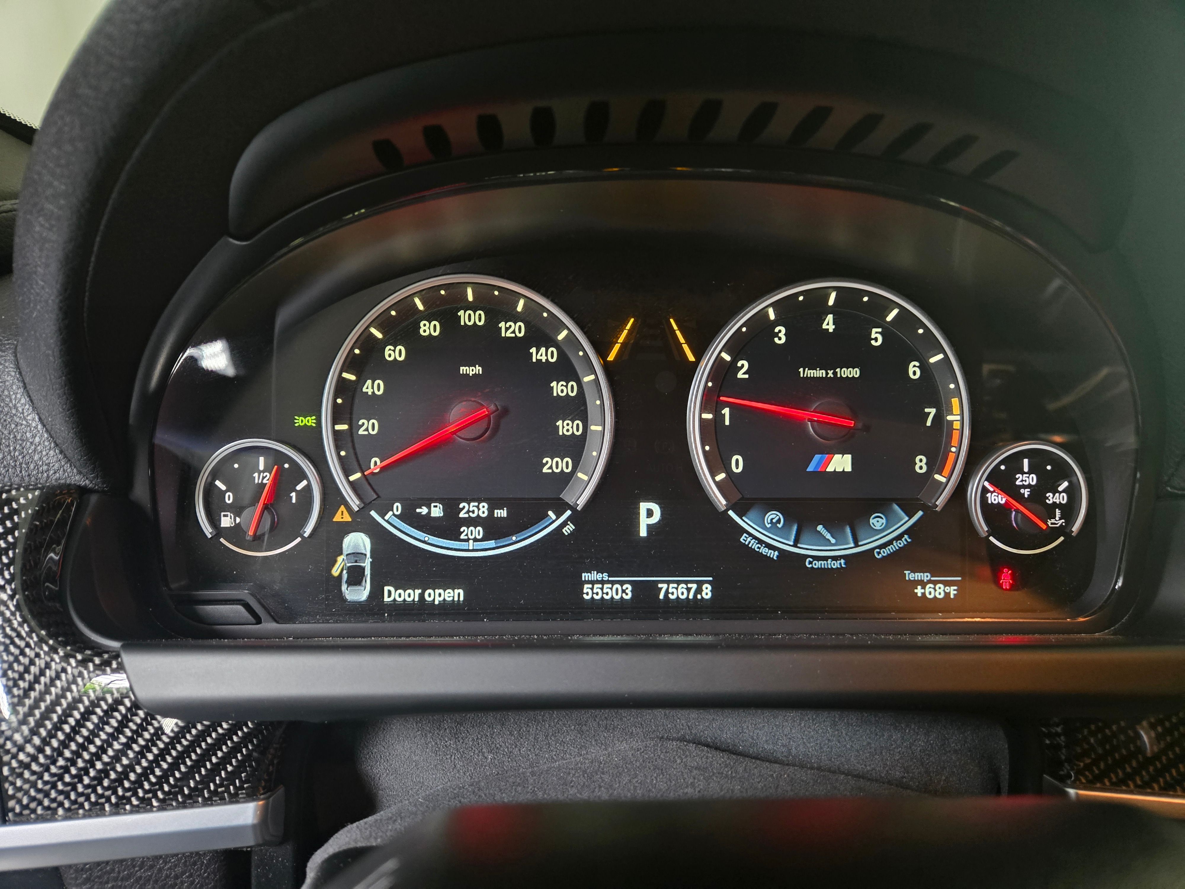Used 2015 BMW M6 Convertible RWD image 15