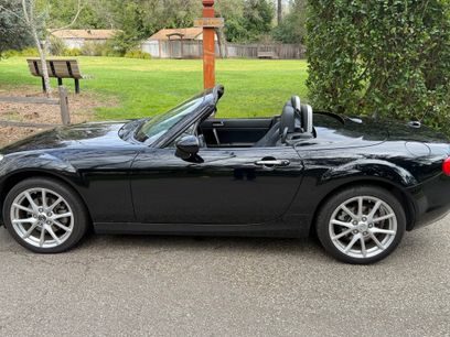Used 2010 MAZDA MX-5 Miata Grand Touring w/ Premium Pkg
