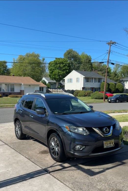 Used 2016 Nissan Rogue SL w/ SL Premium Package AWD/4WD image 1