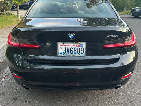 Used 2020 BMW 330i Sedan RWD image 5