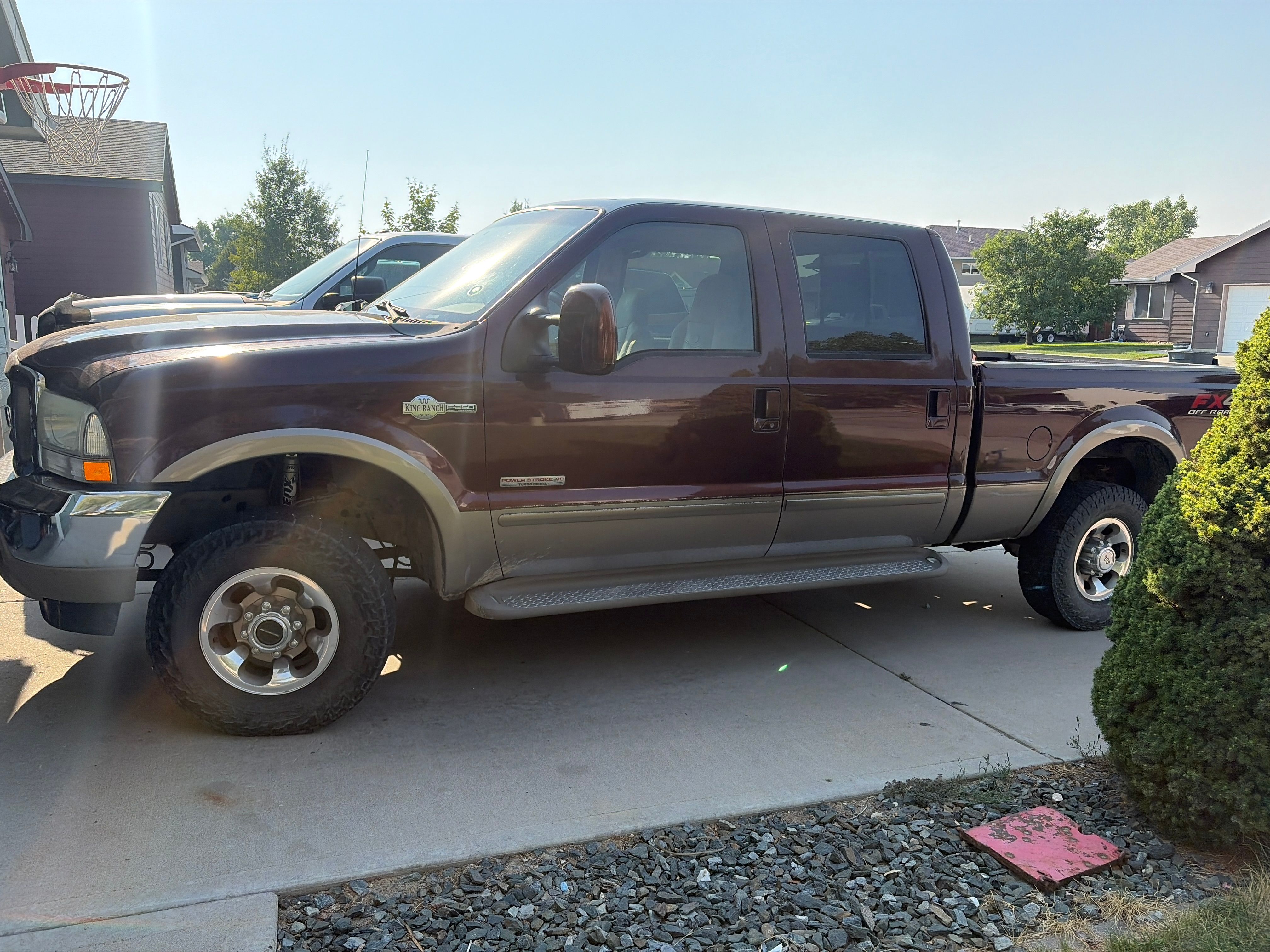 Used 2003 Ford F250 King Ranch AWD/4WD image 1