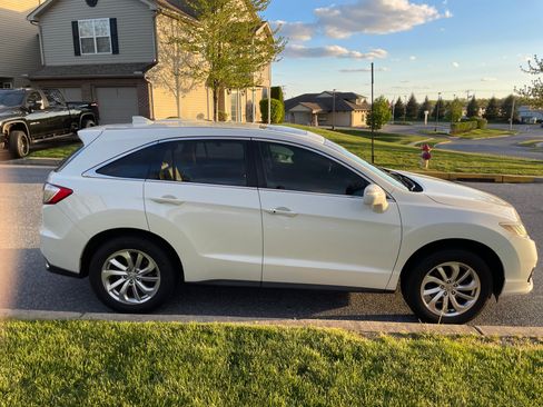 Used 2017 Acura RDX AWD image 8