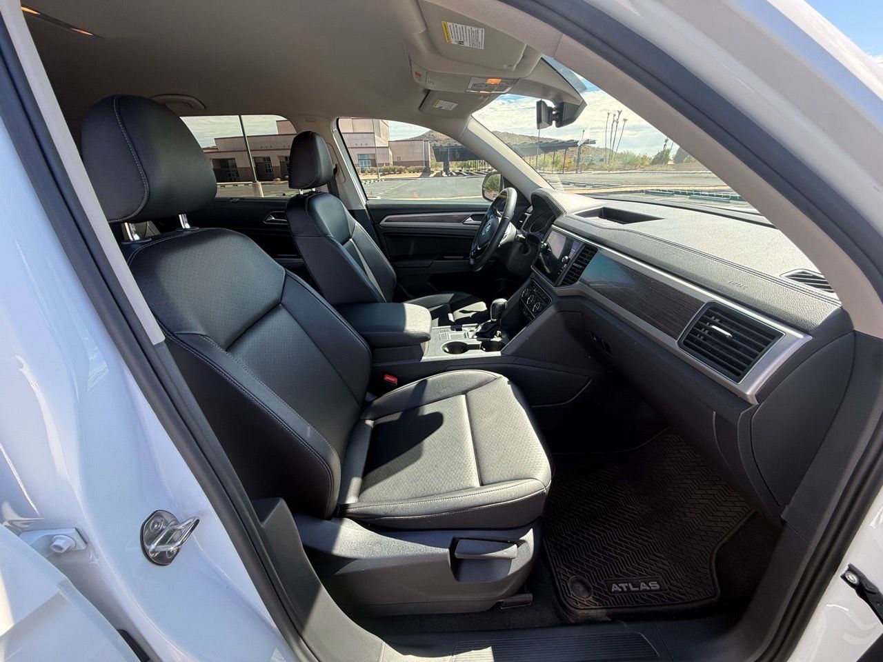 Used 2019 Volkswagen Atlas SE FWD image 9