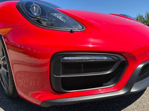 Used 2016 Porsche Cayman GTS RWD image 9