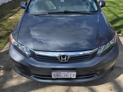 Used 2012 Honda Civic HF