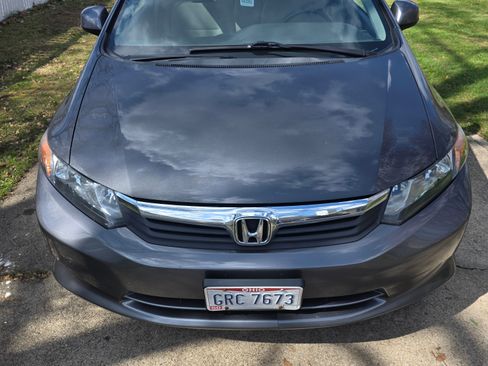 Used 2012 Honda Civic HF image 1
