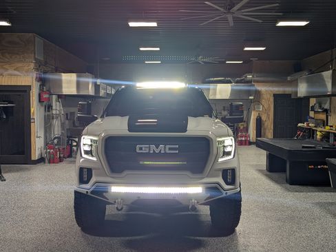 Used 2021 GMC Sierra 1500 Elevation image 6