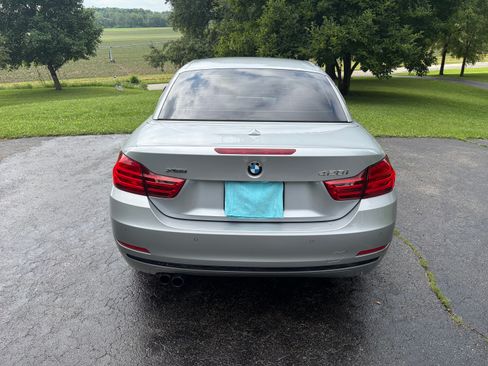 Used 2016 BMW 428i xDrive Convertible AWD/4WD image 9