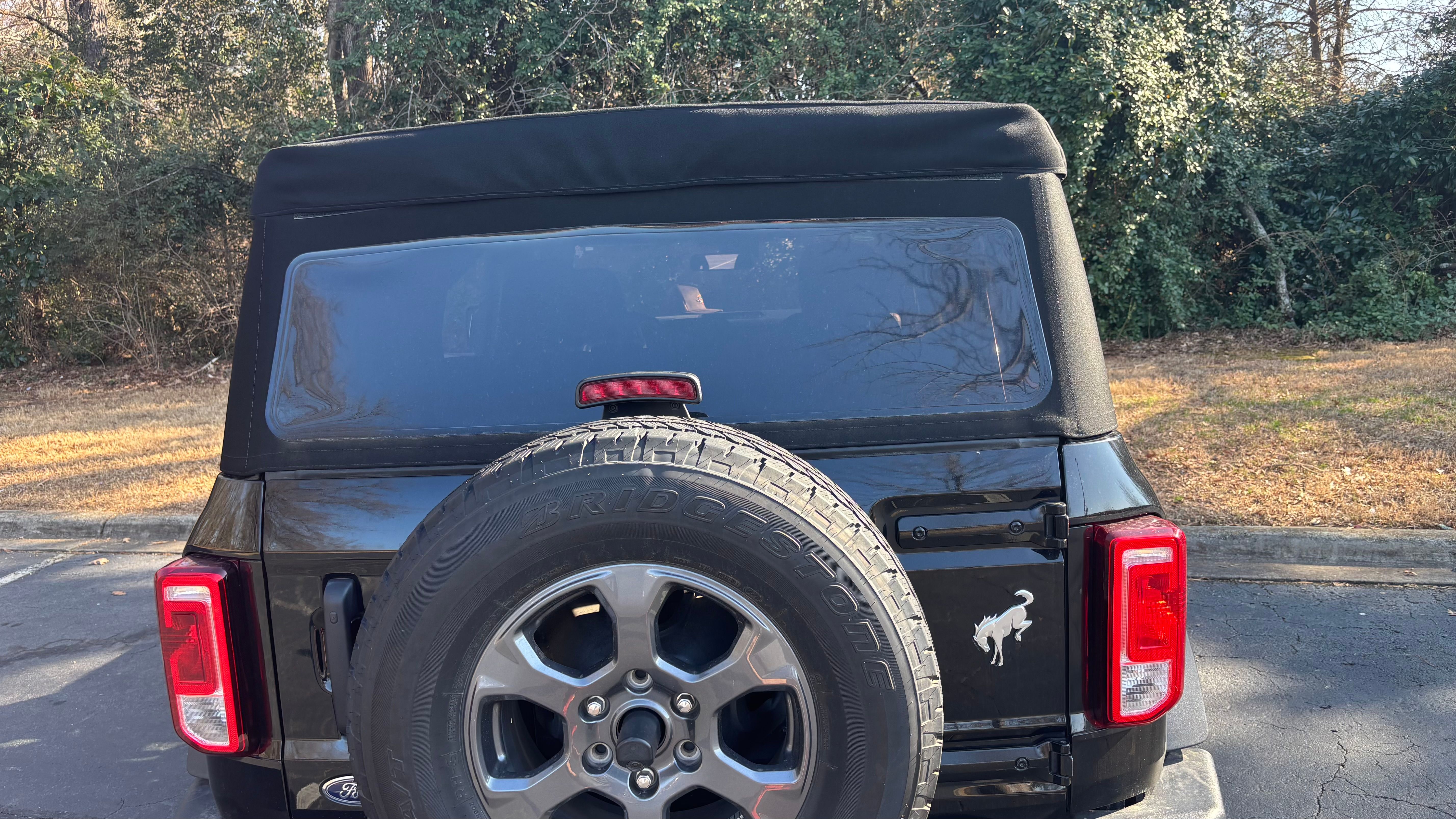 Used 2021 Ford Bronco Big Bend AWD/4WD image 10