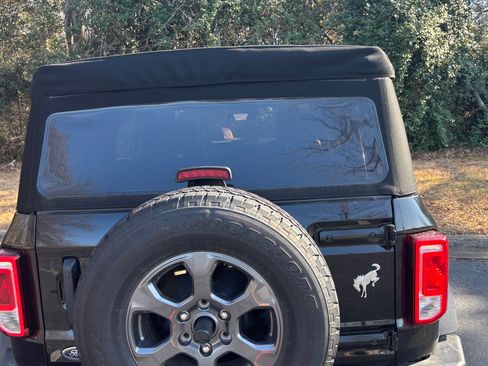 Used 2021 Ford Bronco Big Bend image 10