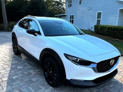 Used 2021 MAZDA CX-30 2.5 Turbo w/ Premium Package