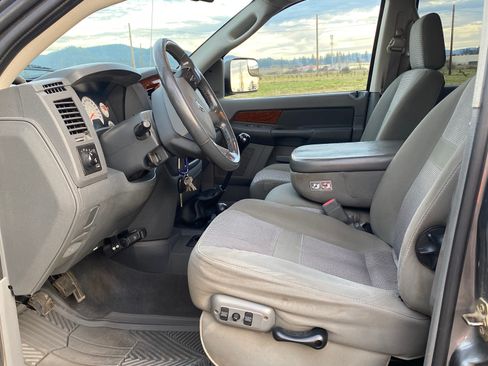 Used 2006 Dodge Ram 3500 Truck SLT w/ Quad Cab Big Horn Value Group image 15