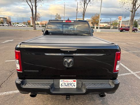 Used 2019 RAM 1500 Big Horn image 8