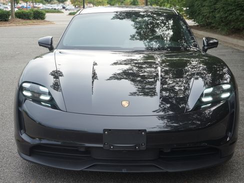 Used 2021 Porsche Taycan 4S AWD/4WD image 1