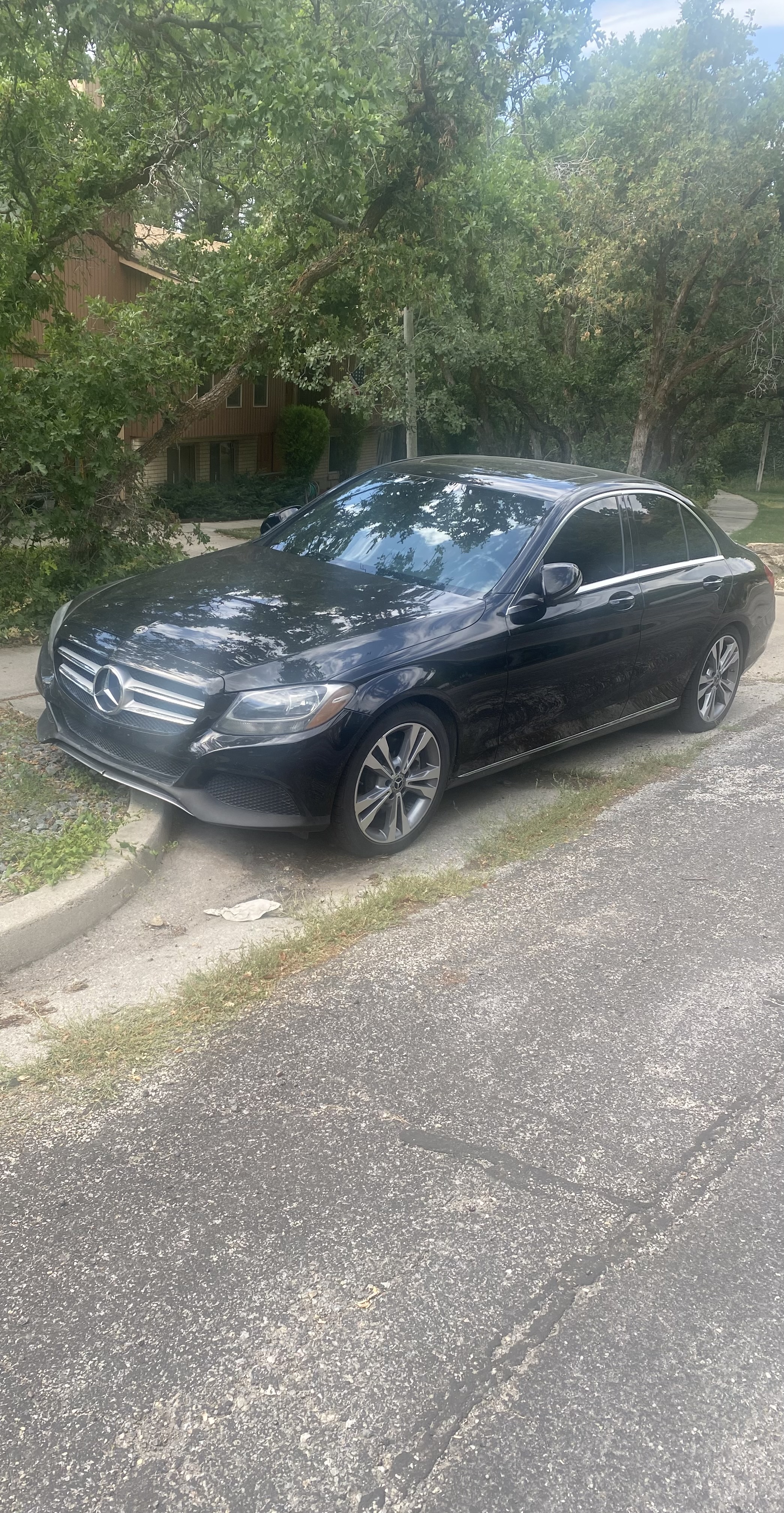 Used 2018 Mercedes-Benz C 300 Sedan image 1