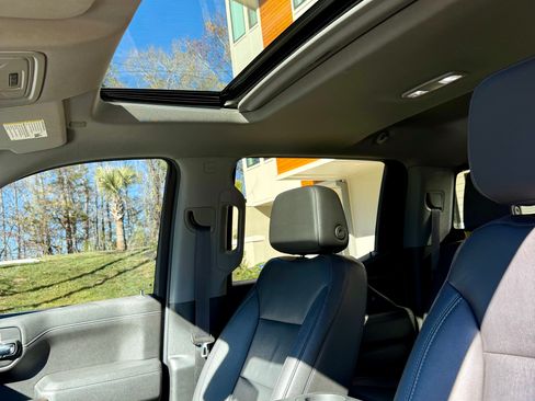 Used 2021 Chevrolet Silverado 1500 RST w/ All Star Edition Plus image 12