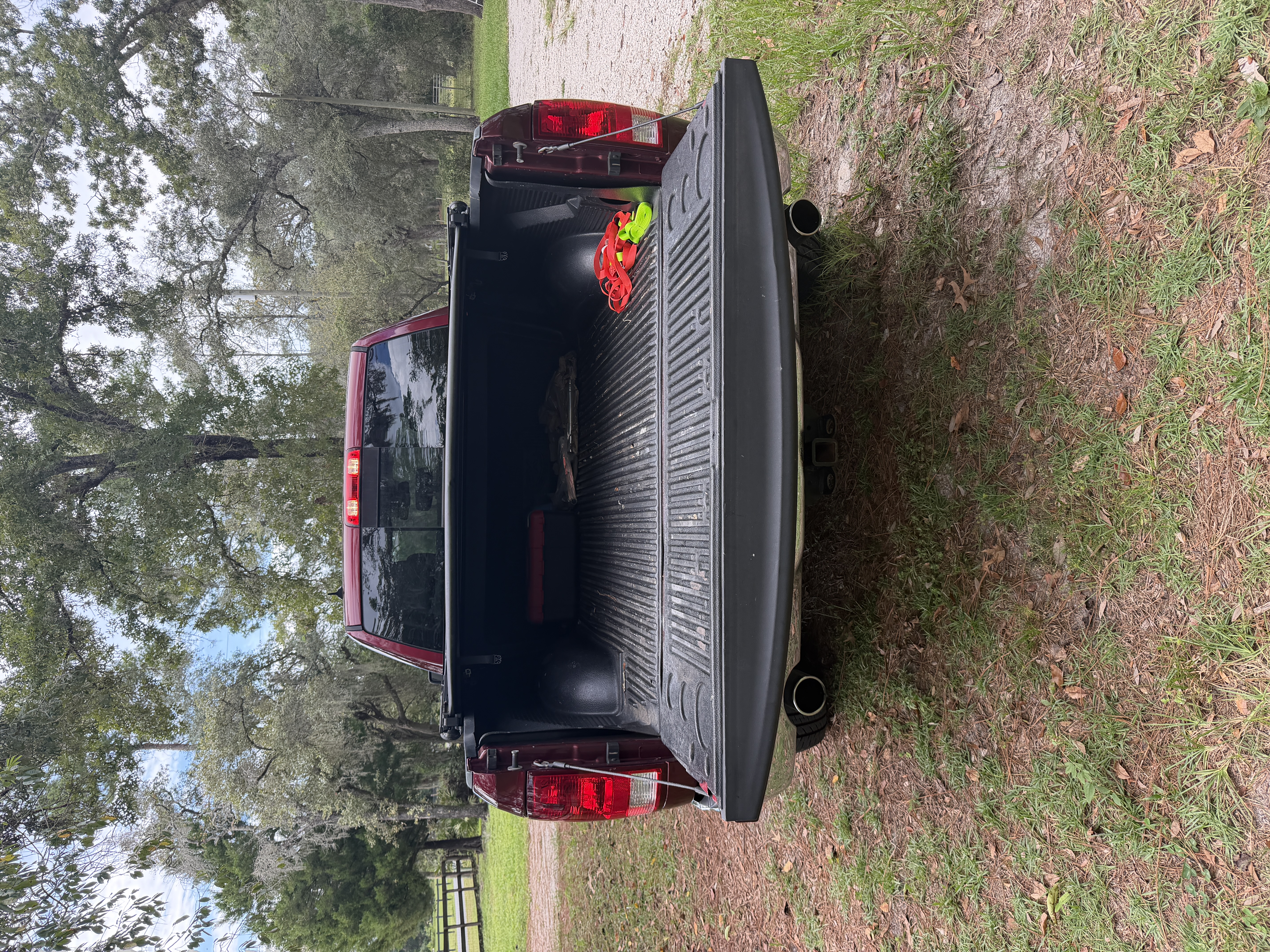 Used 2017 RAM 1500 Big Horn AWD/4WD image 16