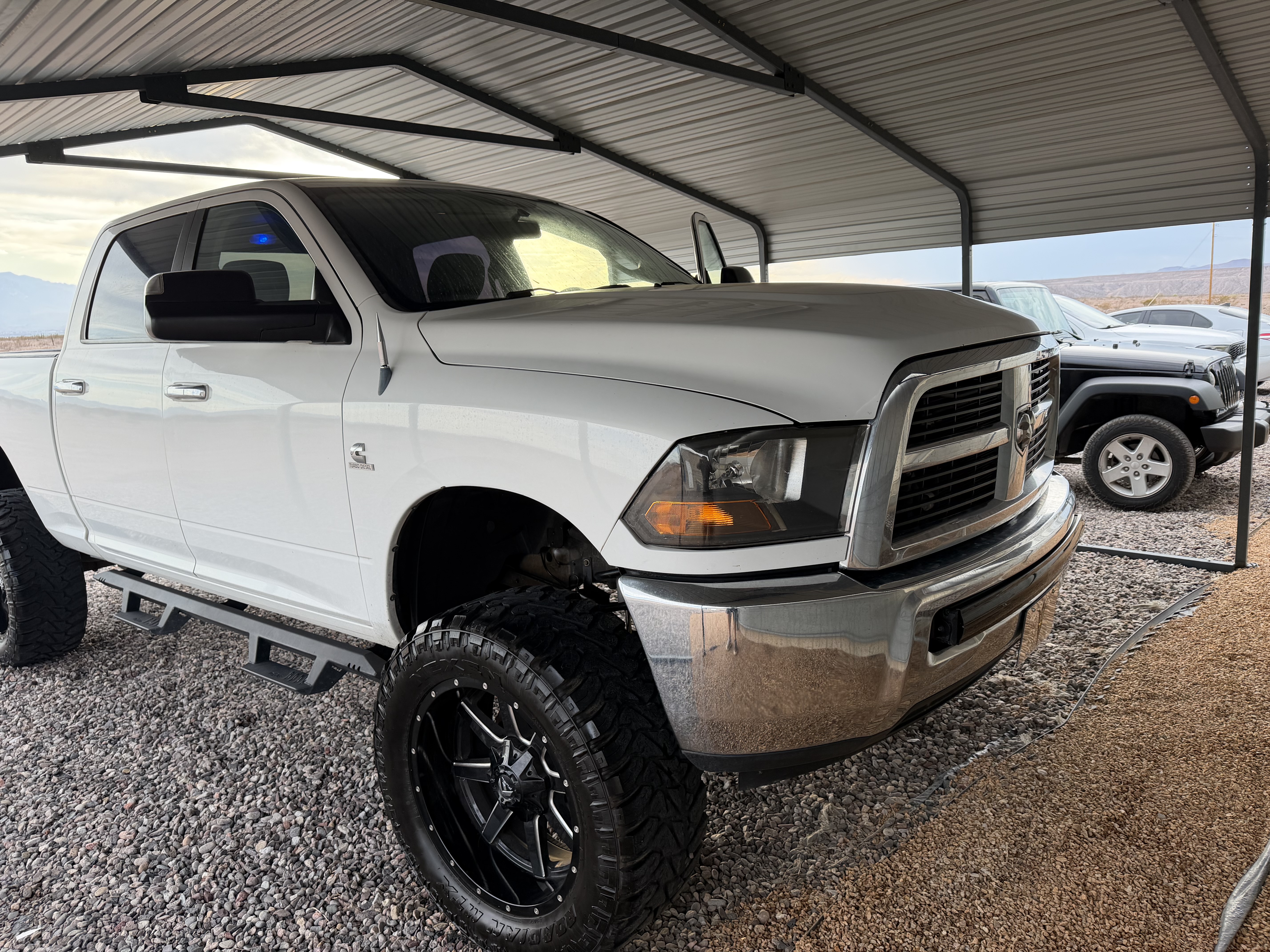 Used 2012 RAM 2500 SLT AWD/4WD image 1
