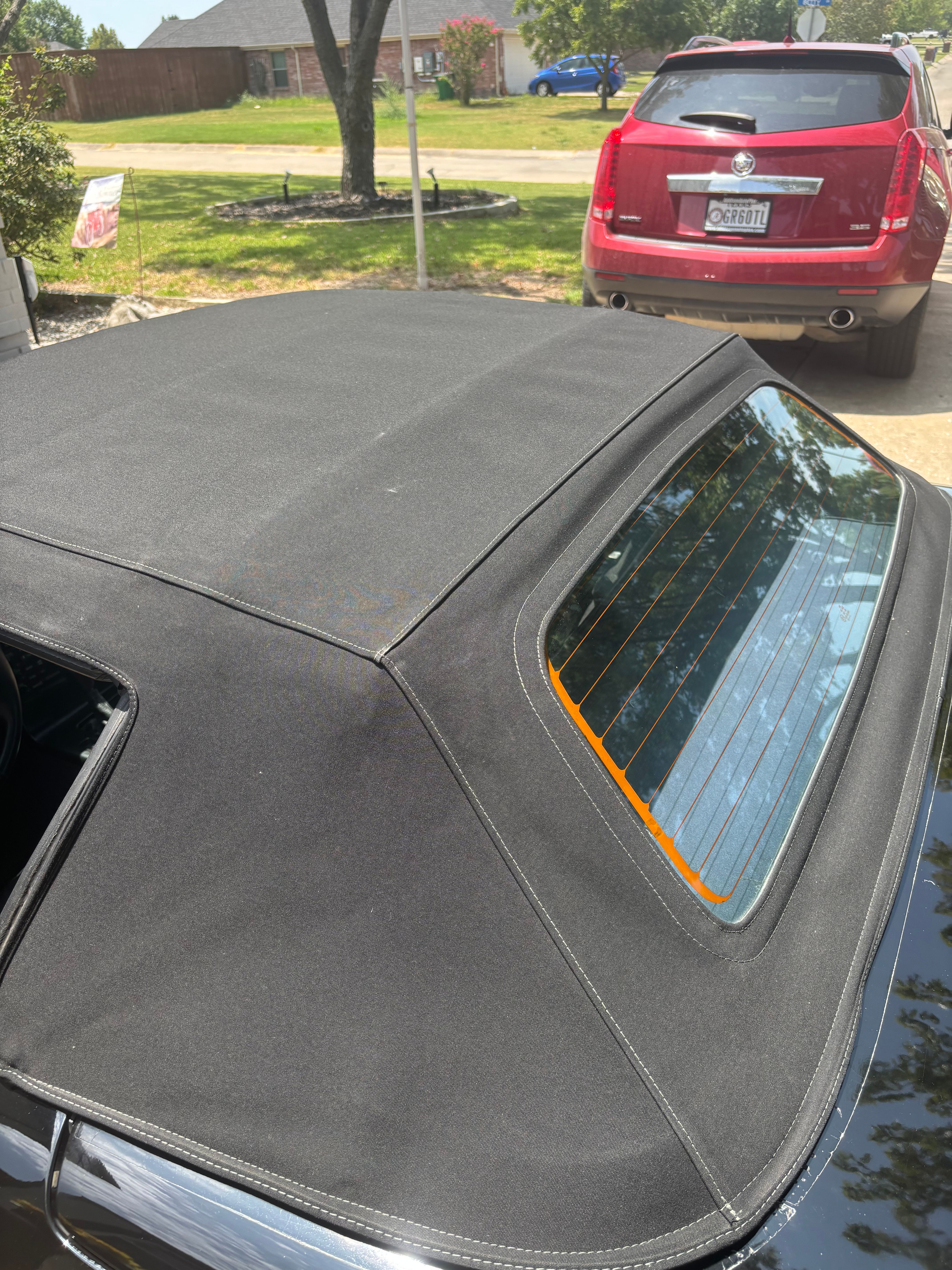 Used 1996 Chevrolet Corvette Convertible RWD image 6