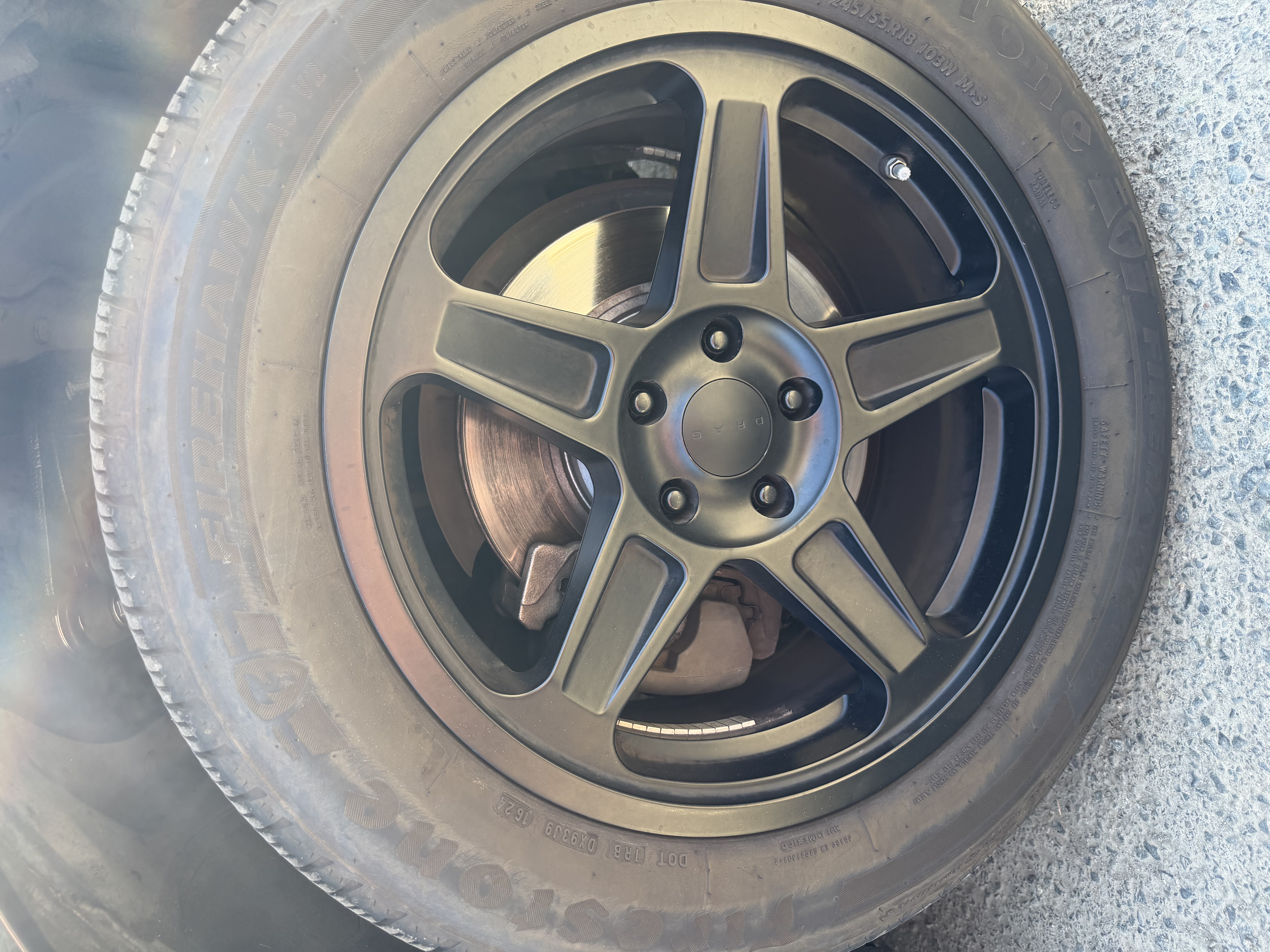 Used 2014 Dodge Charger SE RWD image 6