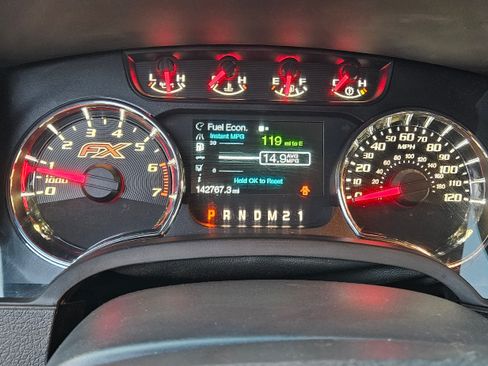 Used 2012 Ford F150 FX4 w/ FX Luxury Pkg image 12
