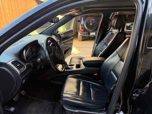 Used 2018 Jeep Grand Cherokee High Altitude image 13