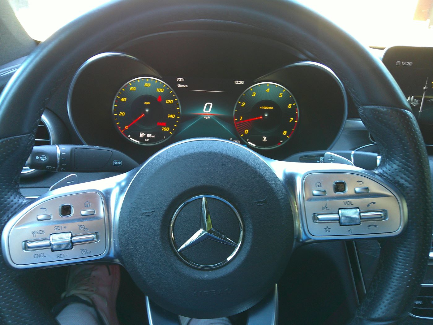 Used 2021 Mercedes-Benz C 300 4MATIC Coupe image 9