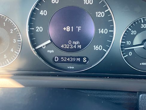 Used 2004 Mercedes-Benz CLK 320 Coupe image 12