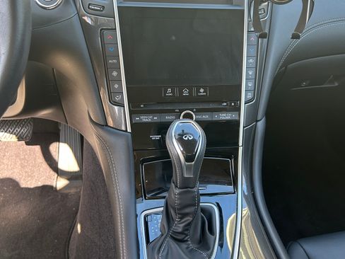 Used 2019 INFINITI Q50 Pure image 9