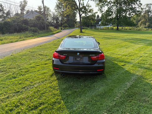 Used 2016 BMW 428i Gran Coupe xDrive AWD/4WD image 6