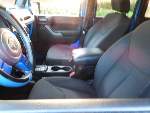 Used 2016 Jeep Wrangler Unlimited Sport w/ Quick Order Package 24S image 5