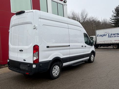 Used 2022 Ford E-Transit 148 High Roof w/ Interior Upgrade Package RWD image 5