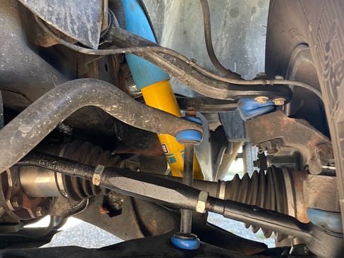 Used 1998 Chevrolet Silverado 1500 4x4 Extended Cab w/ Preferred Equipment Group 2 image 20