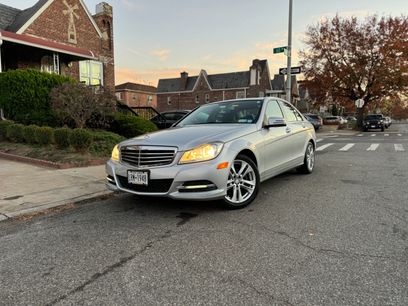 Used 2012 Mercedes-Benz C 300 4MATIC Sedan