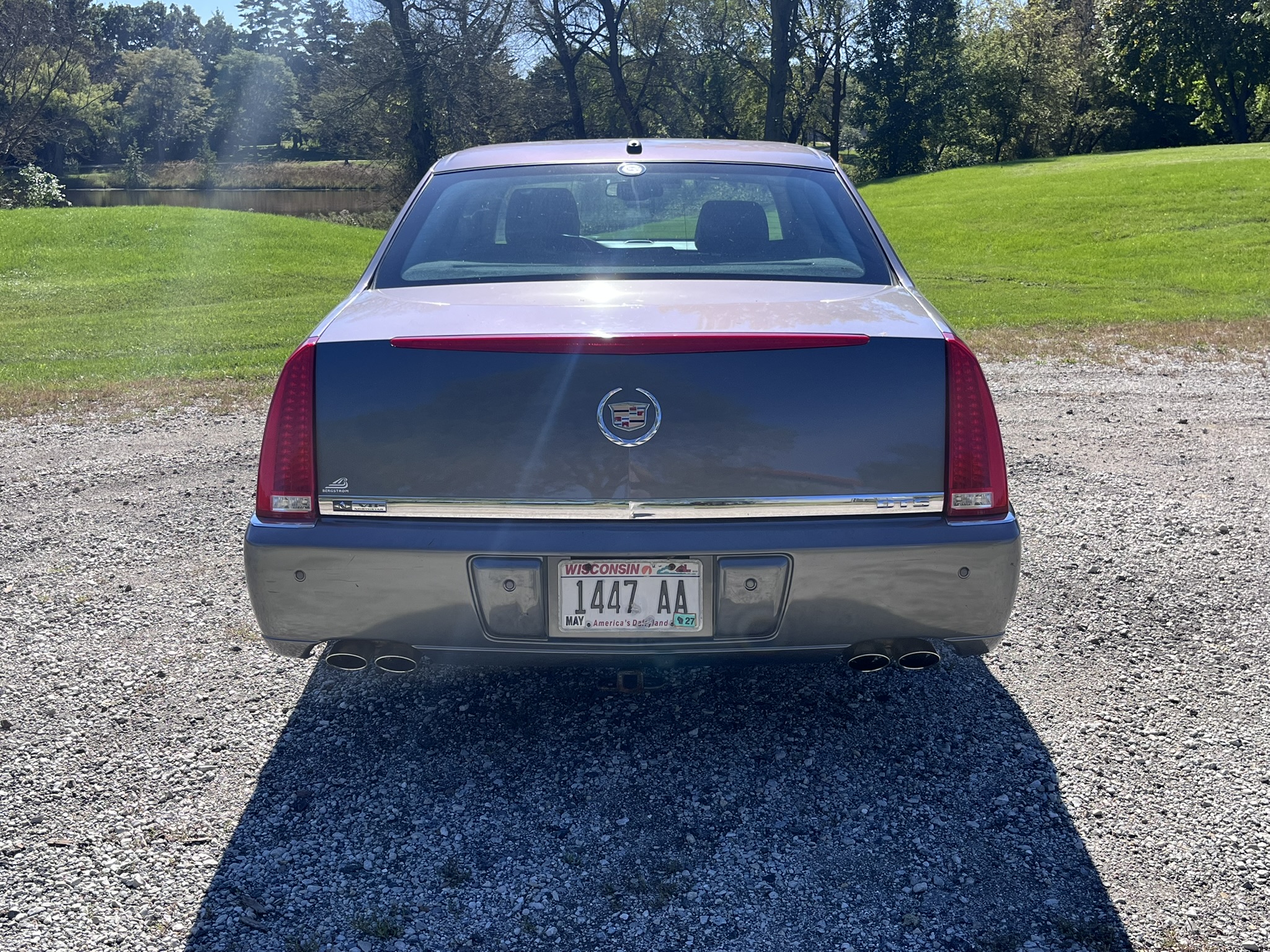Used 2008 Cadillac DTS FWD image 6