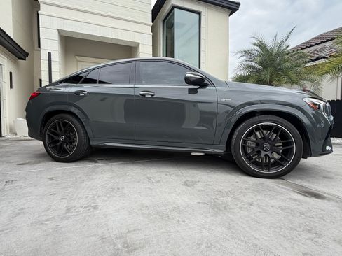 Used 2025 Mercedes-Benz GLE 53 AMG 4MATIC Coupe image 2