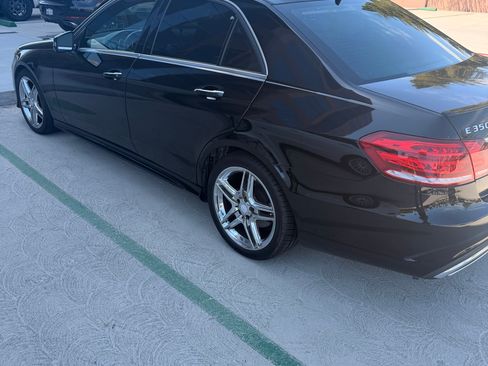 Used 2014 Mercedes-Benz E 350 Sedan image 4
