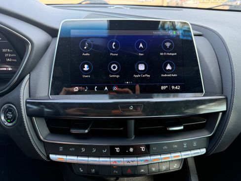 Used 2024 Cadillac CT5 V Blackwing w/ Driver Assist Package RWD image 12