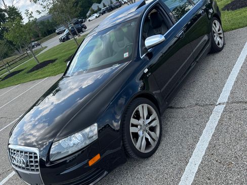 Used 2008 Audi S6 Sedan AWD/4WD image 1