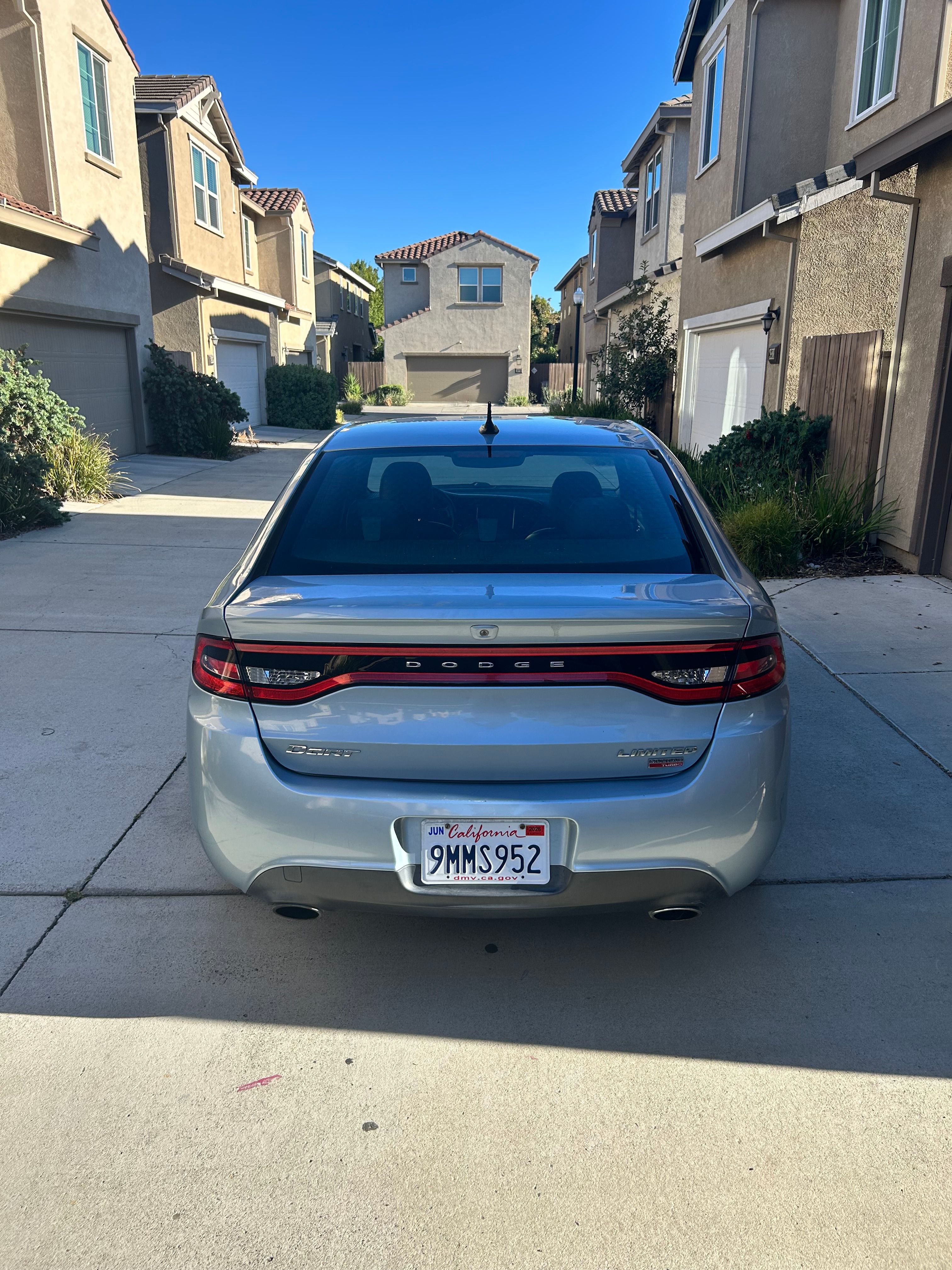 Used 2013 Dodge Dart Limited w/ Premium Group FWD image 5