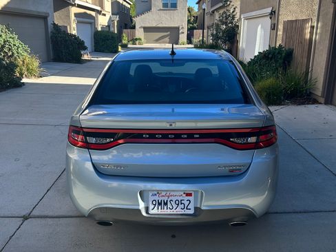 Used 2013 Dodge Dart Limited w/ Premium Group FWD image 5