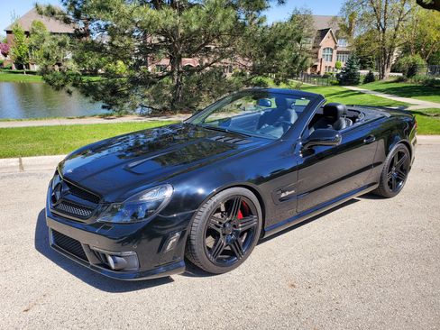 Used 2011 Mercedes-Benz SL 63 AMG image 5